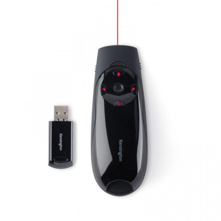 POINTEUR LASER+SOURIS SANS FIL+ PRESENTATE