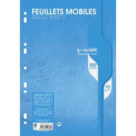 Feuillets mobiles - BuroStock Guyane