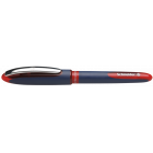 STYLO ROLLER - ONE BUSINESS - 0,6mm - EPAISSEUR DE TRAIT - ROUGE