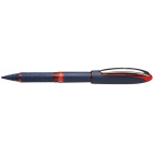 STYLO ROLLER - ONE BUSINESS - 0,6mm - EPAISSEUR DE TRAIT - ROUGE