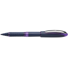 STYLO ROLLER - ONE BUSINESS - 0,6mm - EPAISSEUR DE TRAIT - VIOLET