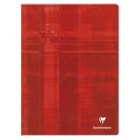 CAHIER PIQÛRE, Grand Format, Grands Carreaux, 24X32 - 96 PAGES SEYES CLAIREFONTAINE