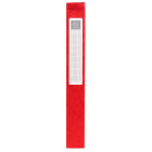 BOITES DE CLASSEMENT EUROBOX - 40MM - ROUGE