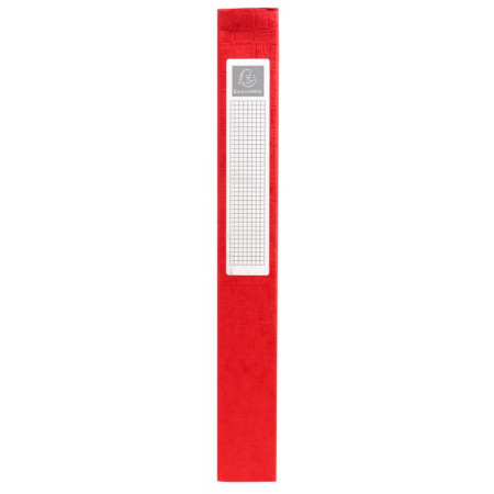 BOITES DE CLASSEMENT EUROBOX - 40MM - ROUGE