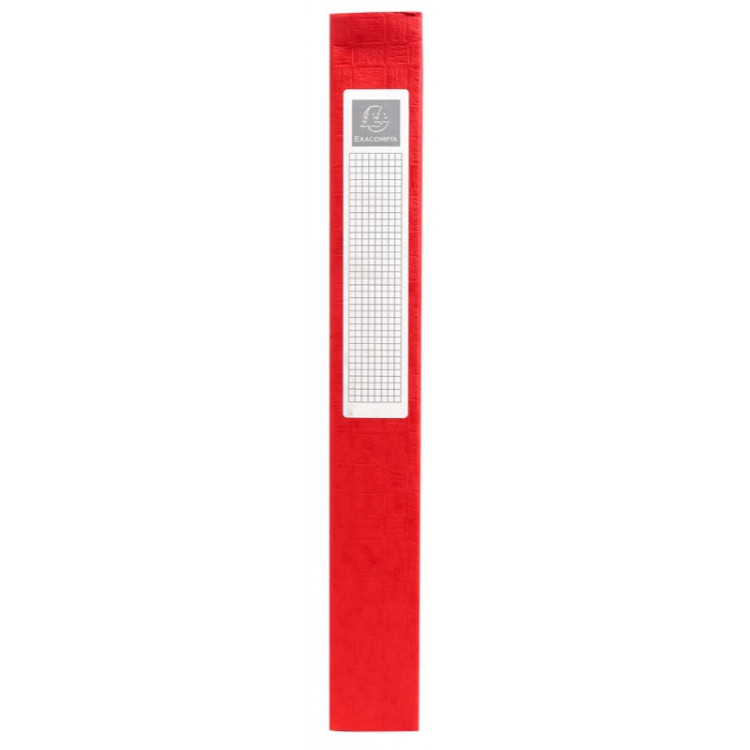 BOITES DE CLASSEMENT EUROBOX - 40MM - ROUGE