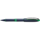 STYLO ROLLER - ONE BUSINESS - 0,6mm - EPAISSEUR DE TRAIT - VERT