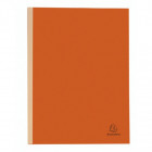 CHEMISES DOS TOILE - ORANGE