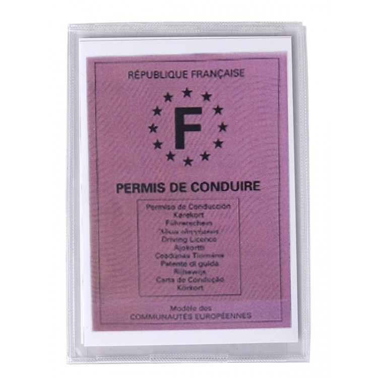 ETUI PERMIS DE CONDUIRE