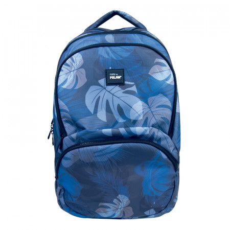 SAC À DOS SCOLAIRE CAPACITÉ 25L BOTANIC