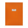 PROTEGE CAHIER 17X22 ORANGE