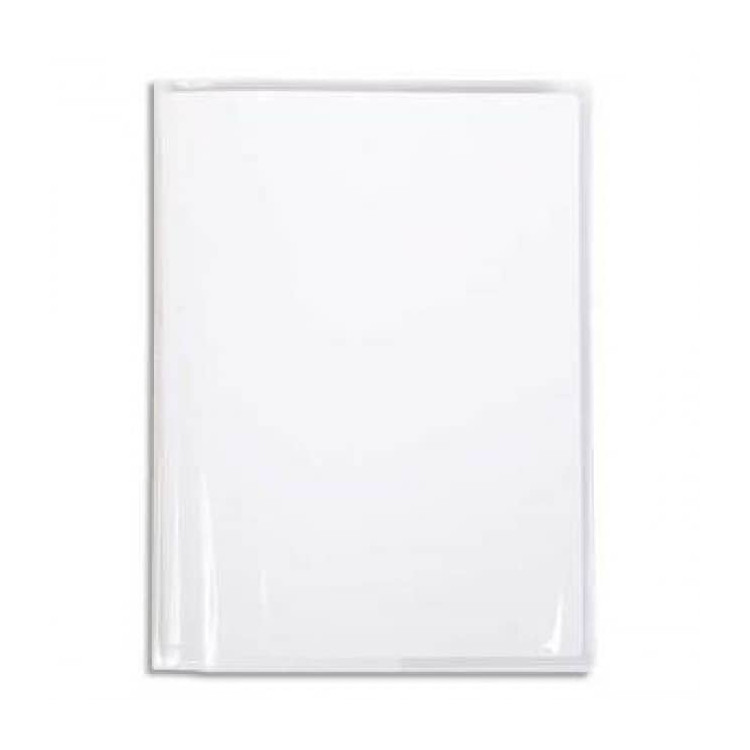 PROTEGE CAHIER 17X22 TRANSPARENT