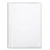 PROTEGE CAHIER 17X22 TRANSPARENT