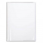 PROTEGE CAHIER A4 TRANSPARENT