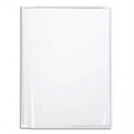 PROTEGE CAHIER A4 TRANSPARENT