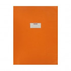 PROTEGE CAHIER A4 ORANGE