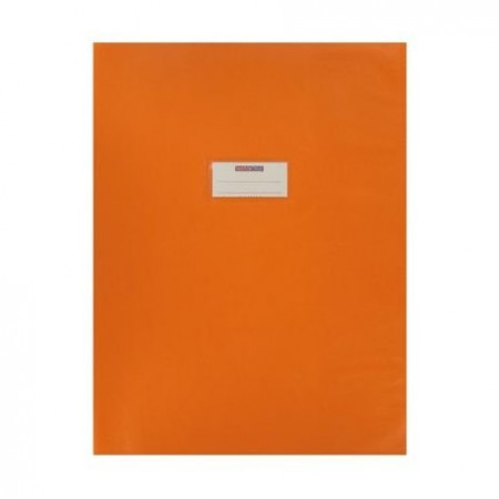 PROTEGE CAHIER A4 ORANGE