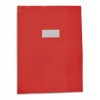 PROTEGE CAHIER A4 ROUGE