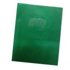 PROTEGE CAHIER A4 VERT
