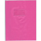 PROTEGE CAHIER 24X32 ROSE