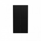 Armoire haute à rideaux design 204 x 110 cm – Capacité XL et esthétique moderne