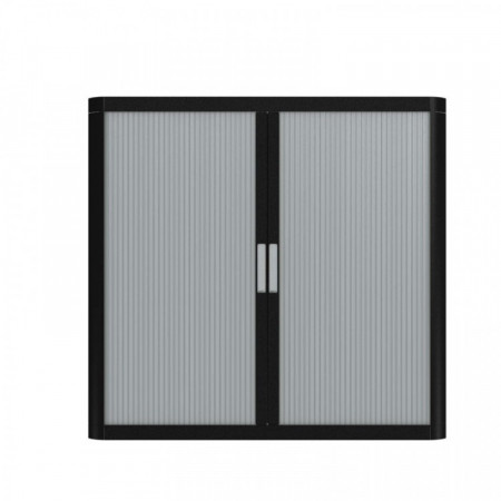 Armoire à rideaux design H104 x L110 cm – Élégance et robustesse