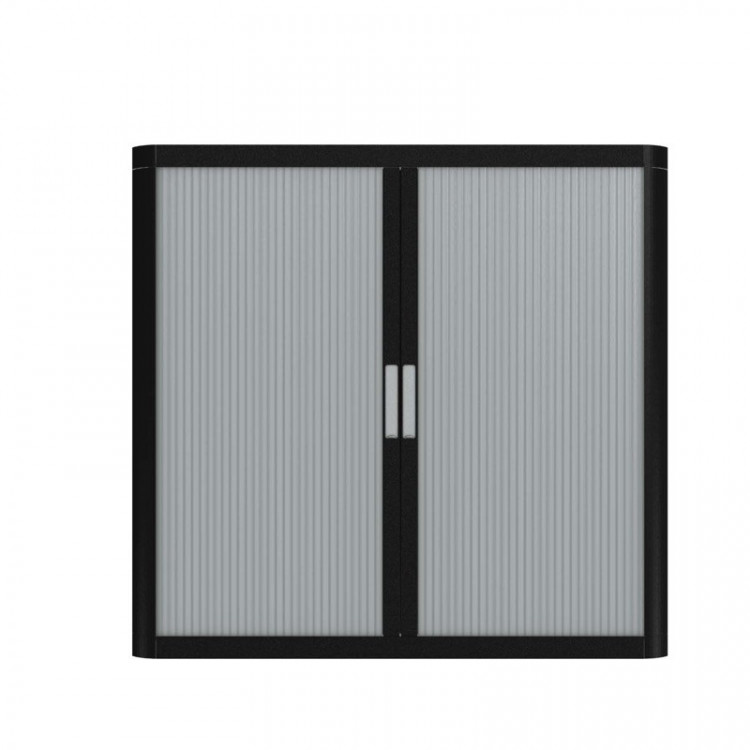 Armoire à rideaux design H104 x L110 cm – Élégance et robustesse