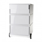 CAISSON DESIGN EASYBOX : BLANC